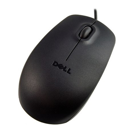 Dell | Mouse | Optical | MS116 | Wired | Black